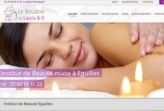 Le Boudoir de Laura & B