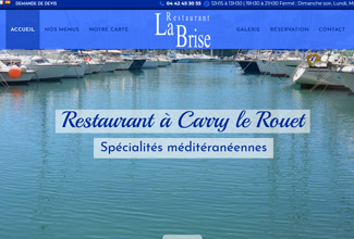 Restaurant La Brise